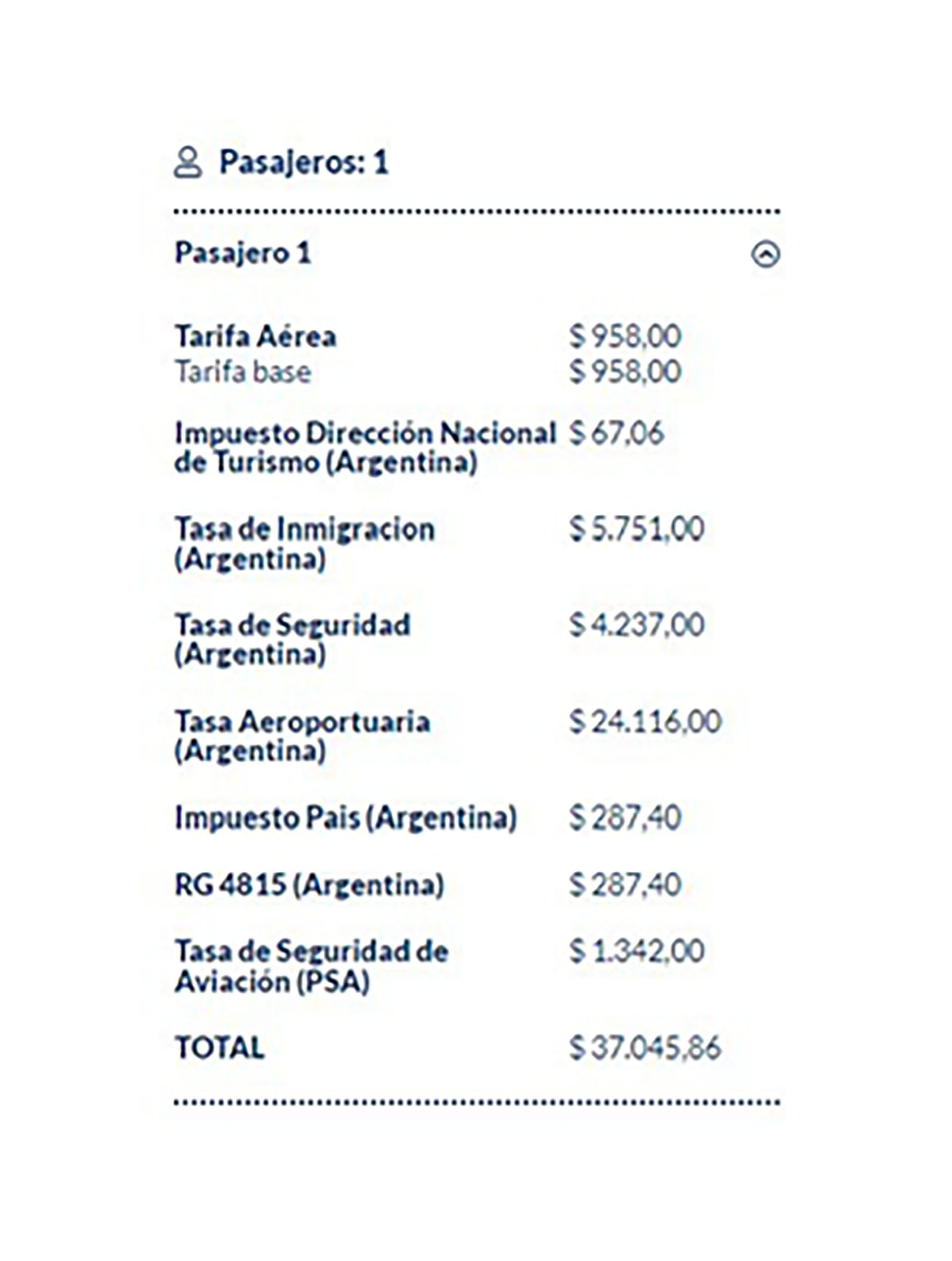 jetsmart precios