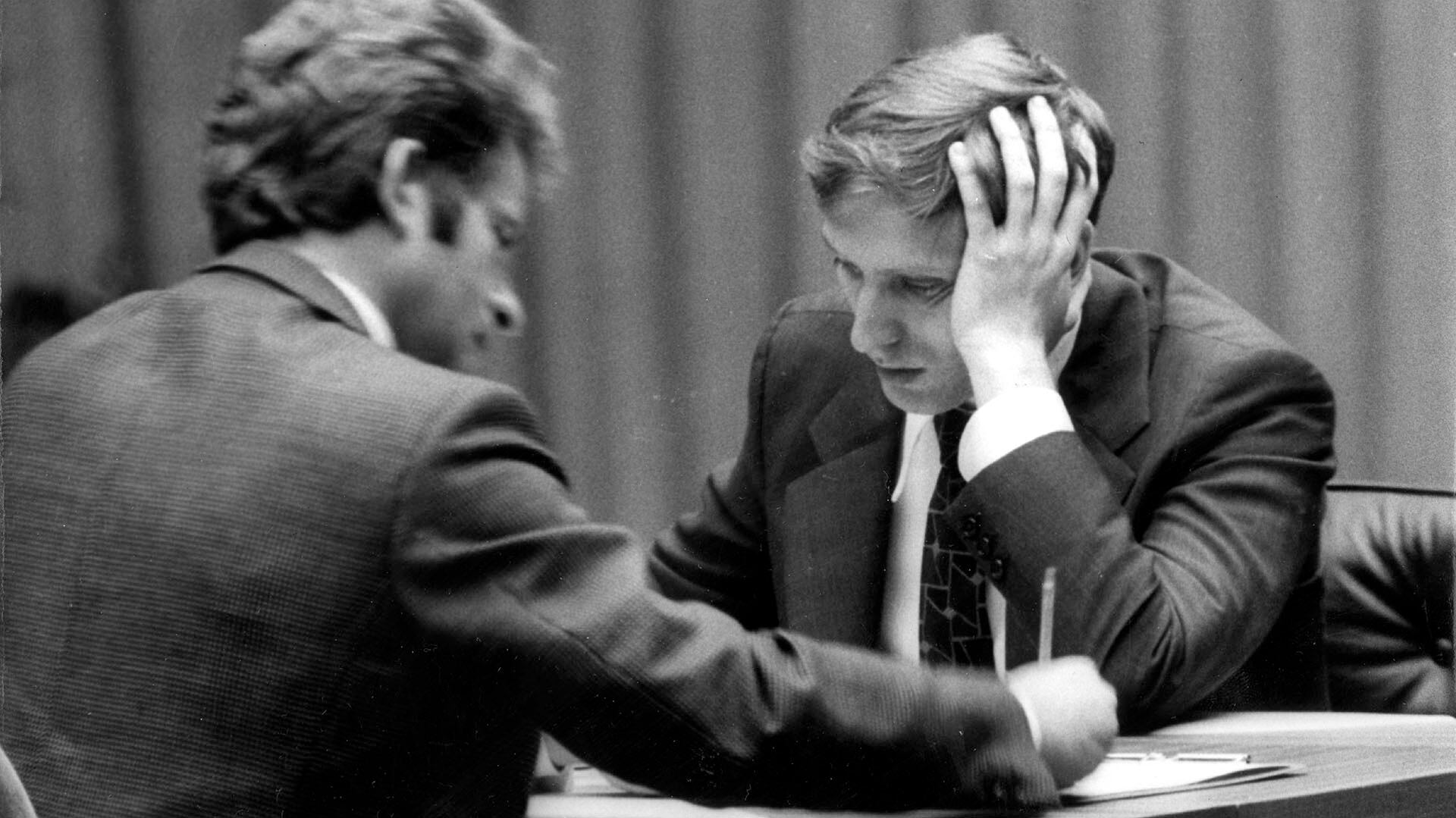 Bobby Fischer Boris Spassky - Ajedrez