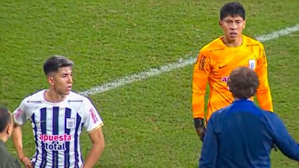 El confuso momento que se vivió en Alianza Lima vs Sporting Cristal tras cancelarse los penales por el tercer puesto de la Copa Ciudad de los Reyes 