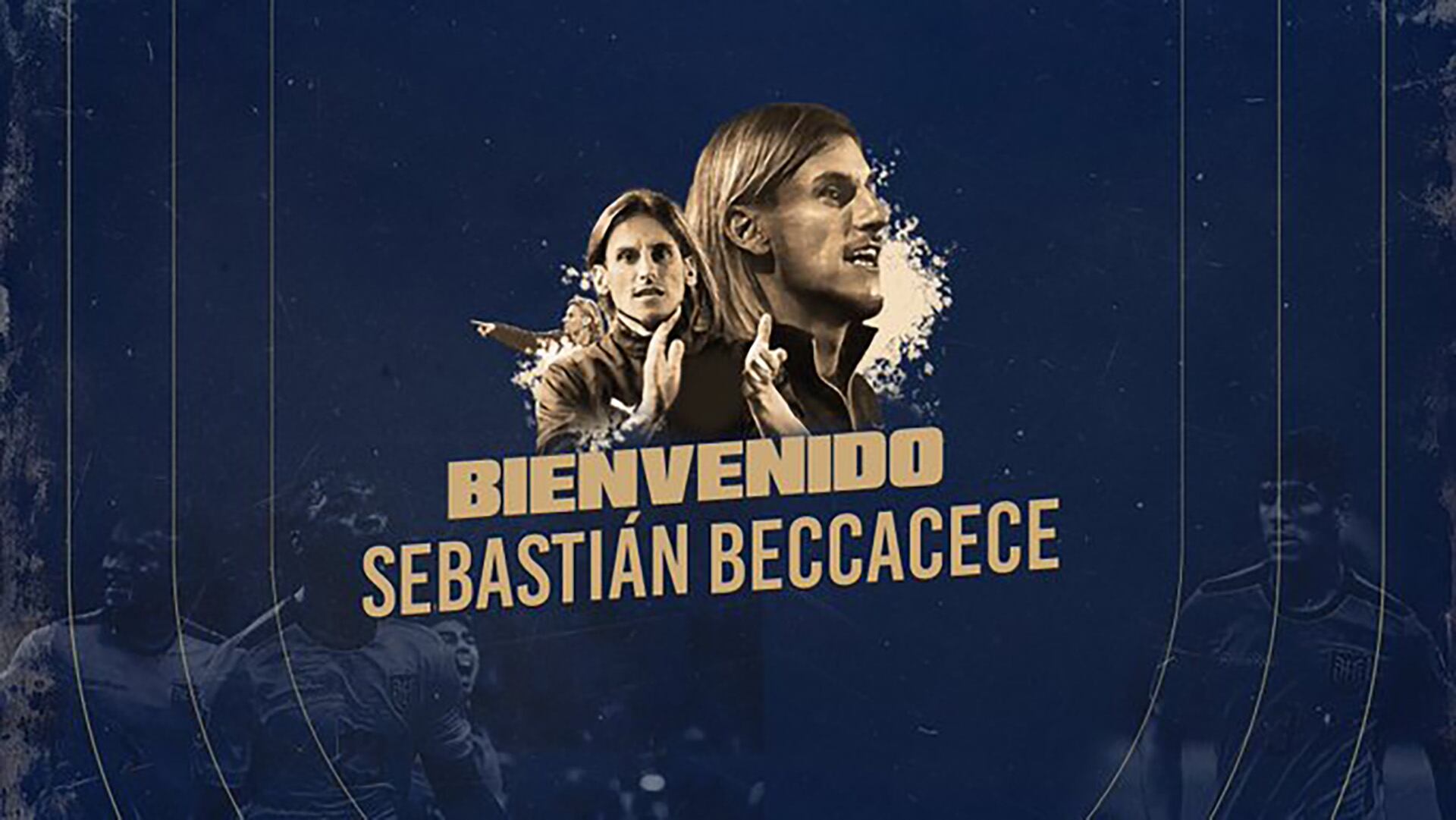 Sebastián Beccacece nuevo técnico de Ecuador