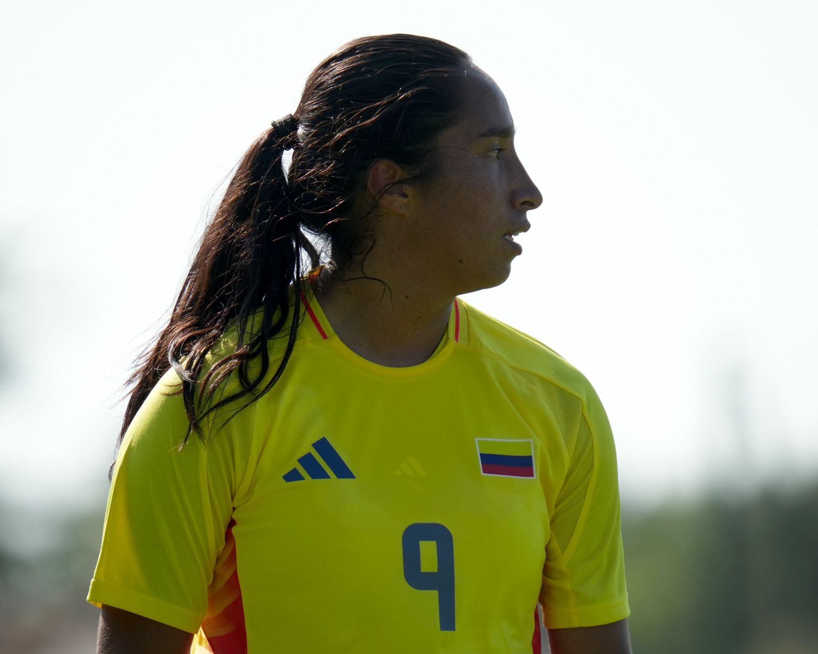 Selección Colombia Femenina