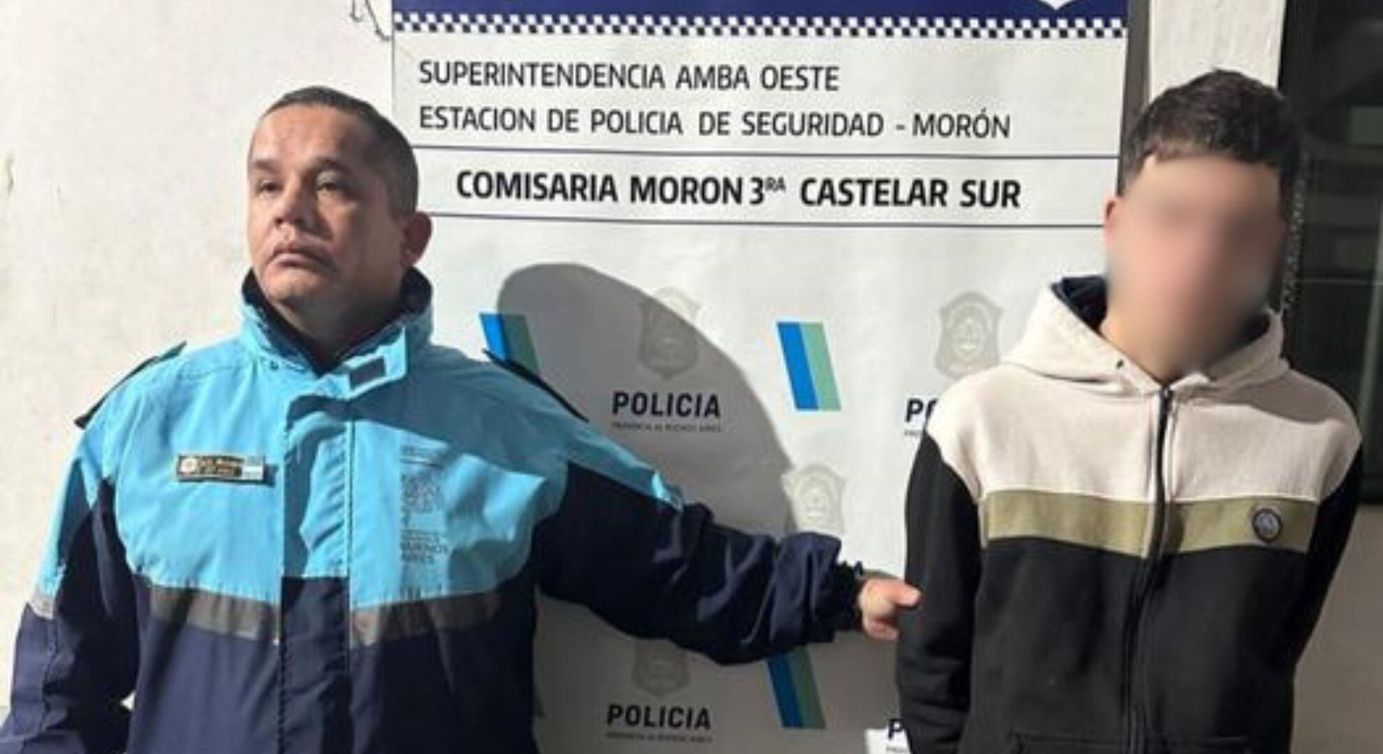 crimen de Iván Ariel Adavastro en Castelar