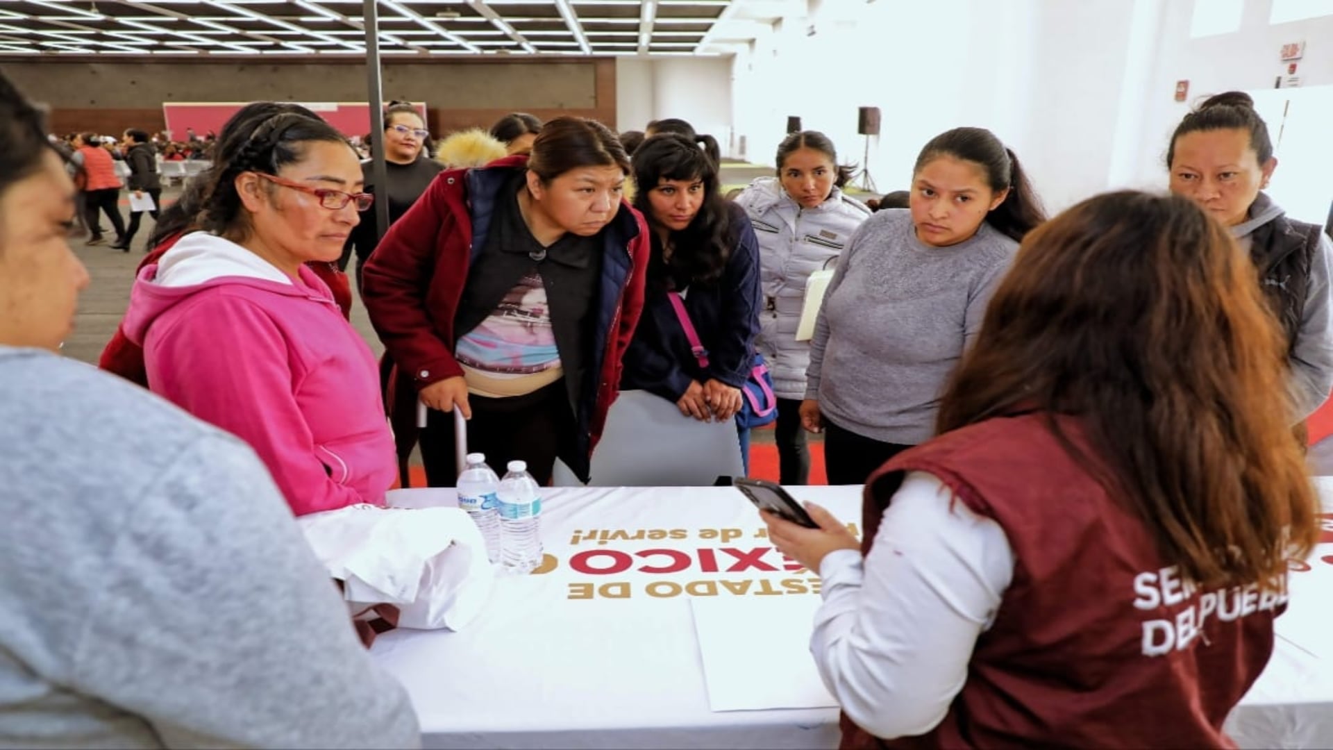 El 8 de agosto es el último día que se atenderán diversas problemáticas del Programa de Mujeres con Bienestar 