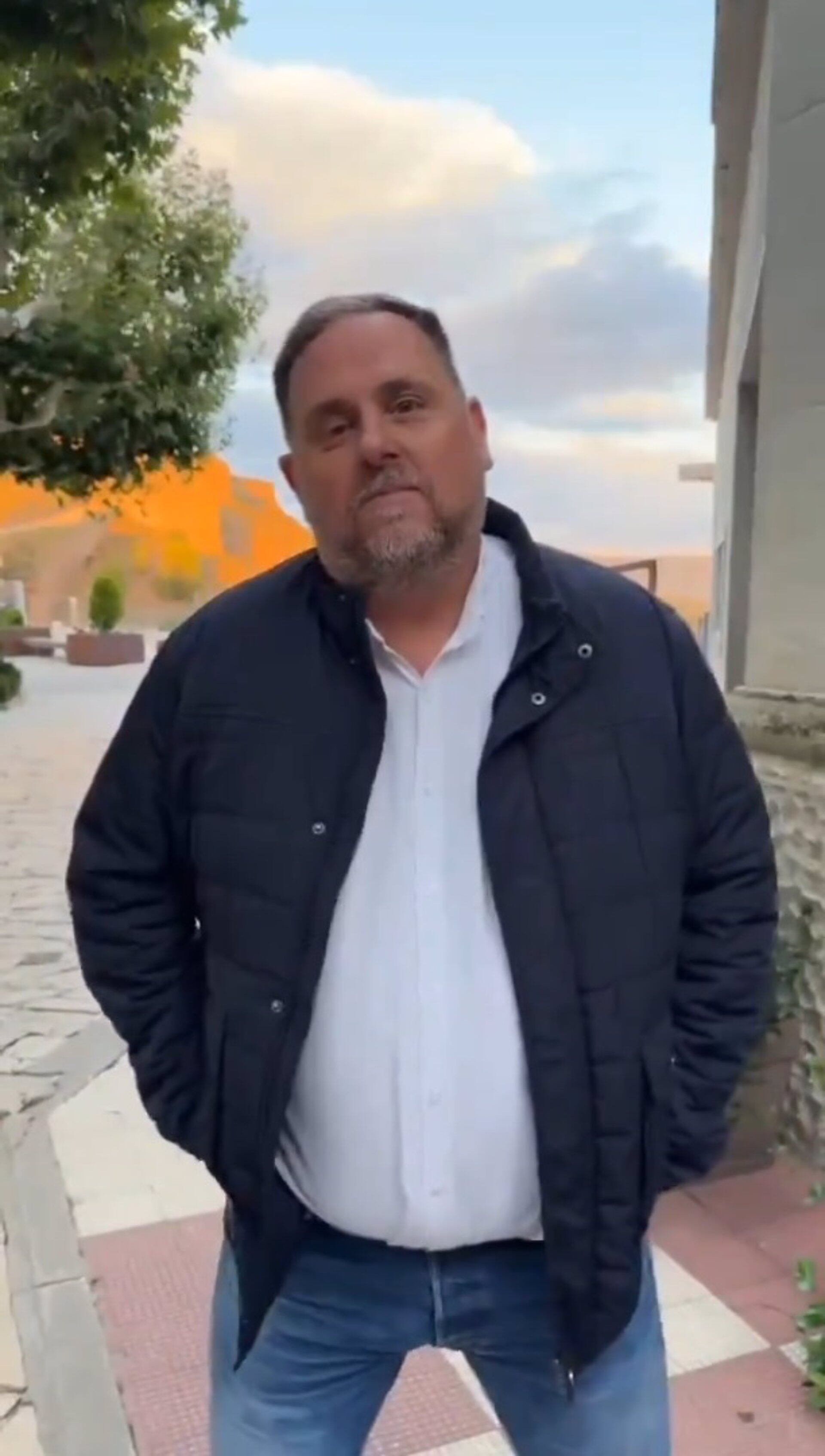 Junqueras emplaza a convertir ERC en la 