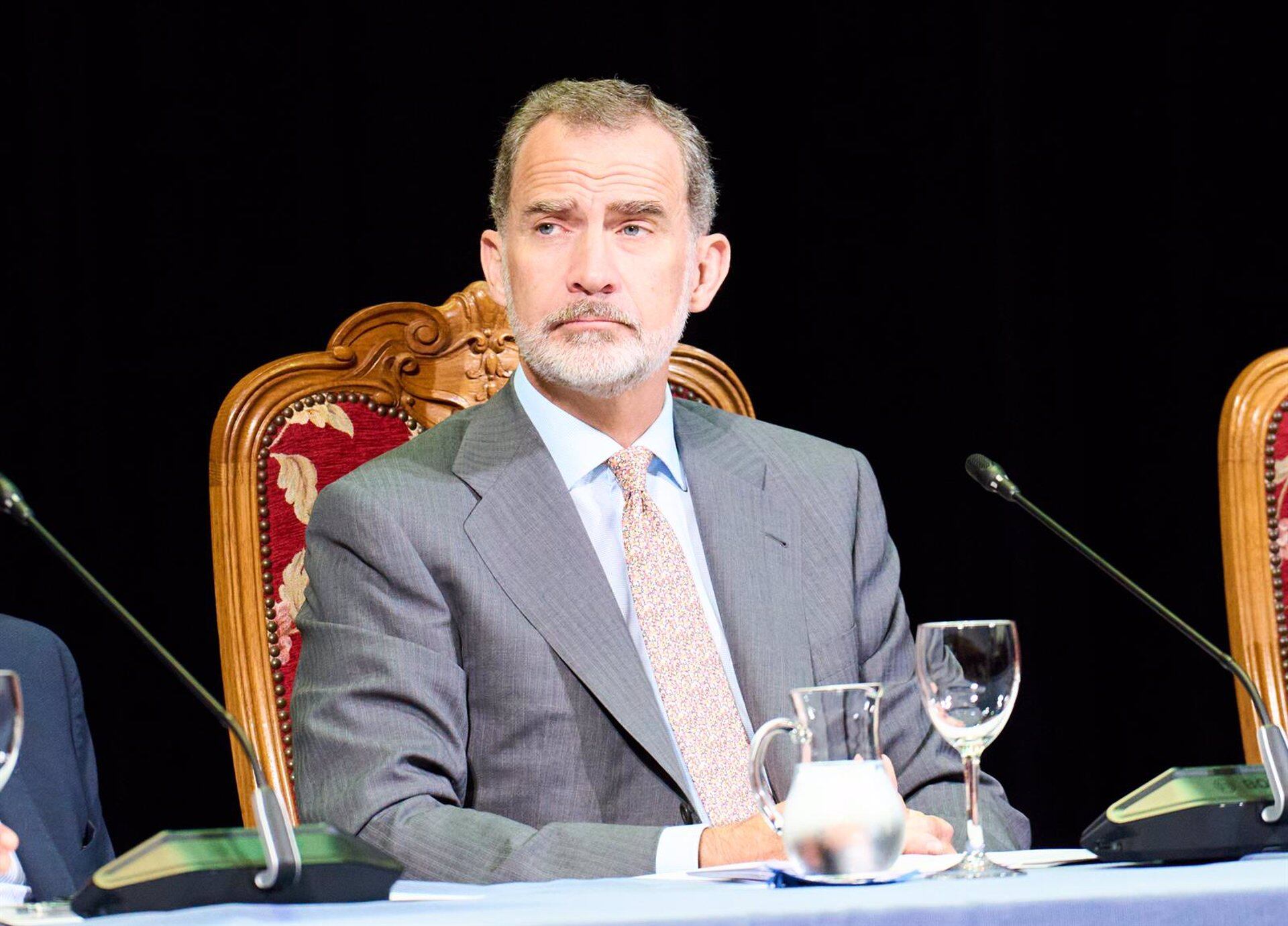 Rey Felipe VI. Juan Manuel Serrano Arce - Europa Press
