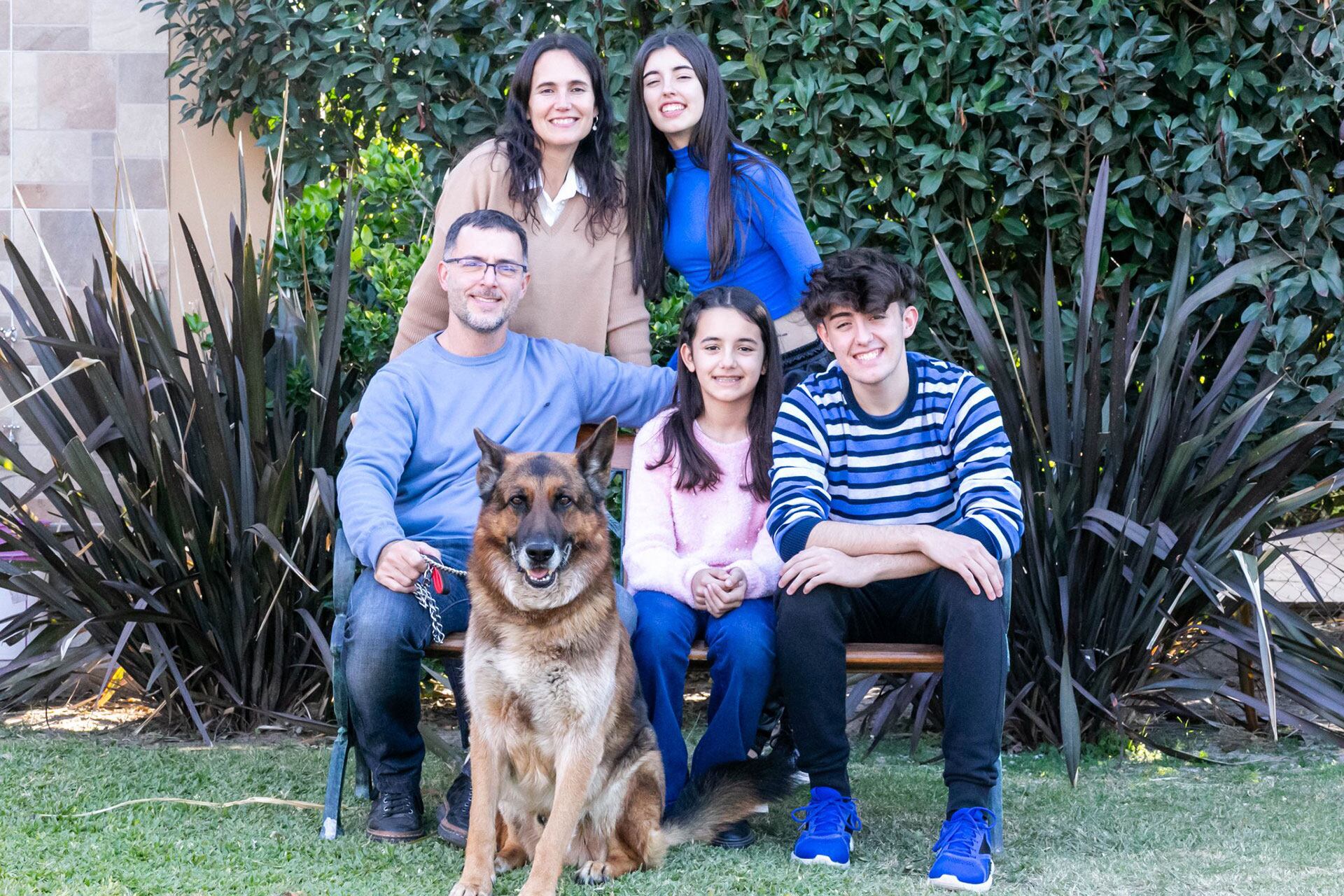 Familia Leonardi Atlético Rafaela