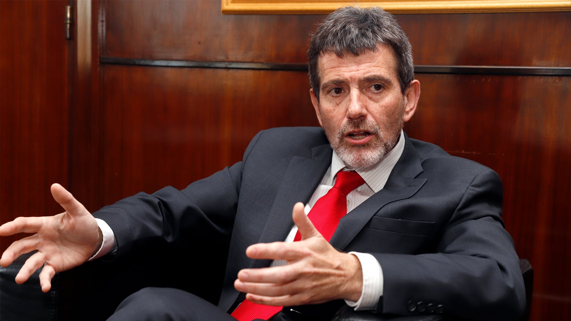 Juan Battaleme: “Llegó el momento de modernizar las Fuerzas Armadas argentinas”