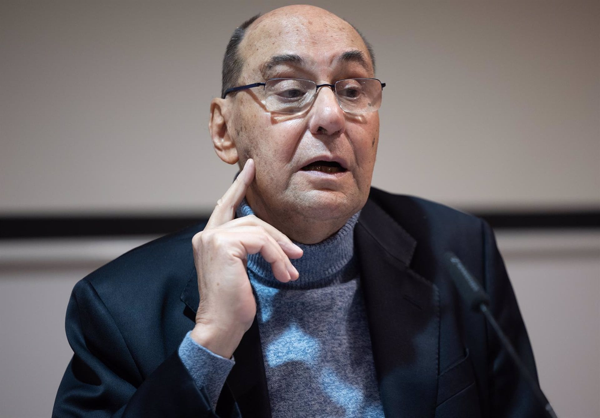 El 9 de noviembre de 2023, Alejo Vidal-Quadras, perdió la vida tras ser víctima de un ataque directo. Un individuo se aproximó a él y le disparó en el rostro, acabando con su existencia de manera violenta en suelo español. - crédito Eduardo Parra - Europa Press
