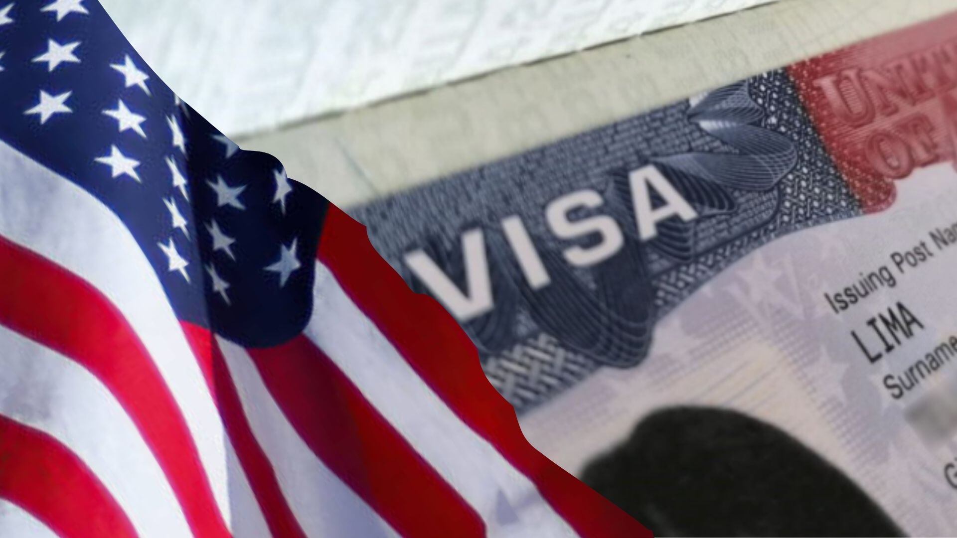 visa a estados unidos