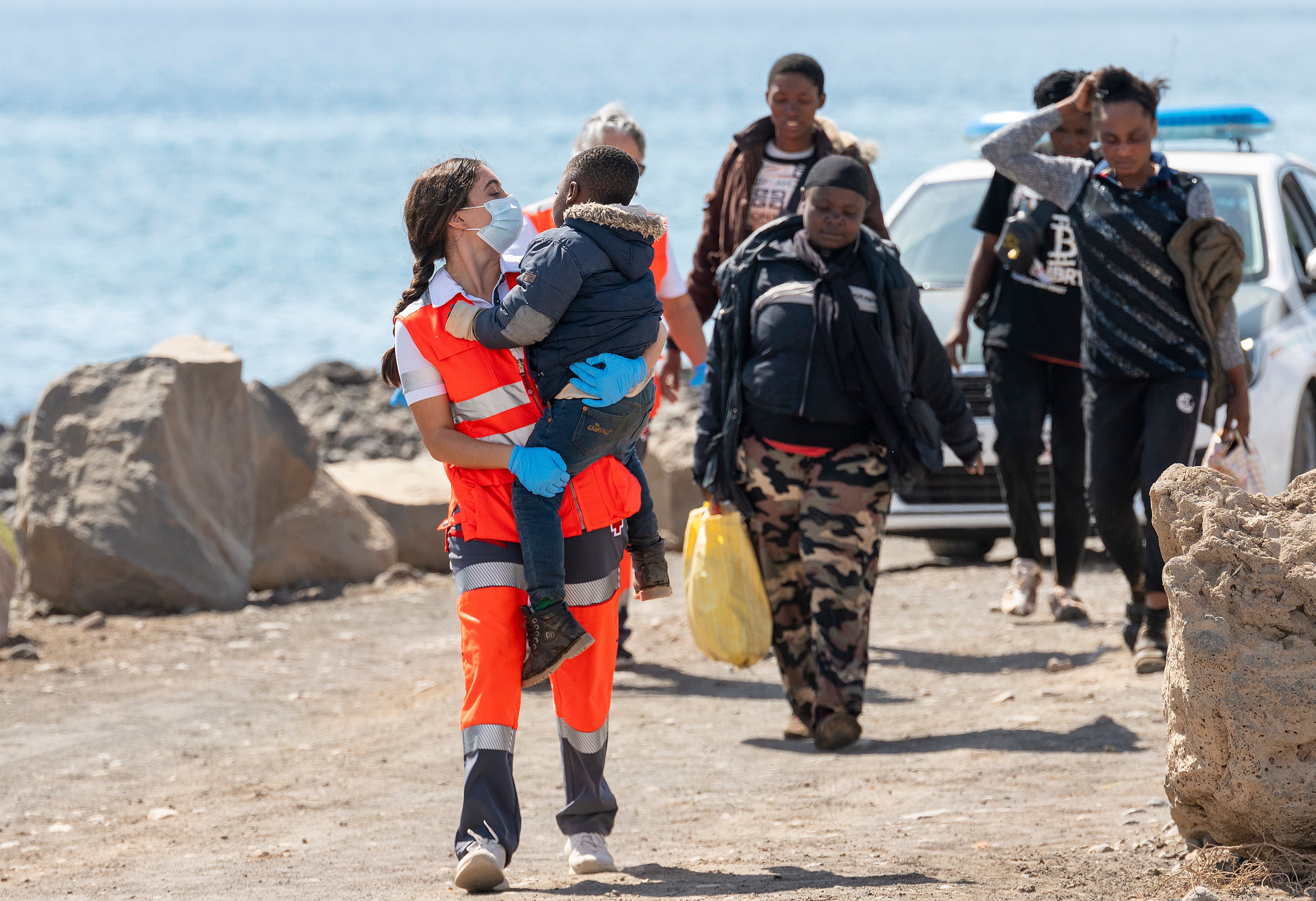 La inmigración se convierte en el principal problema de los españoles porque “solo se habla de crisis e invasión” cuando la realidad es otra