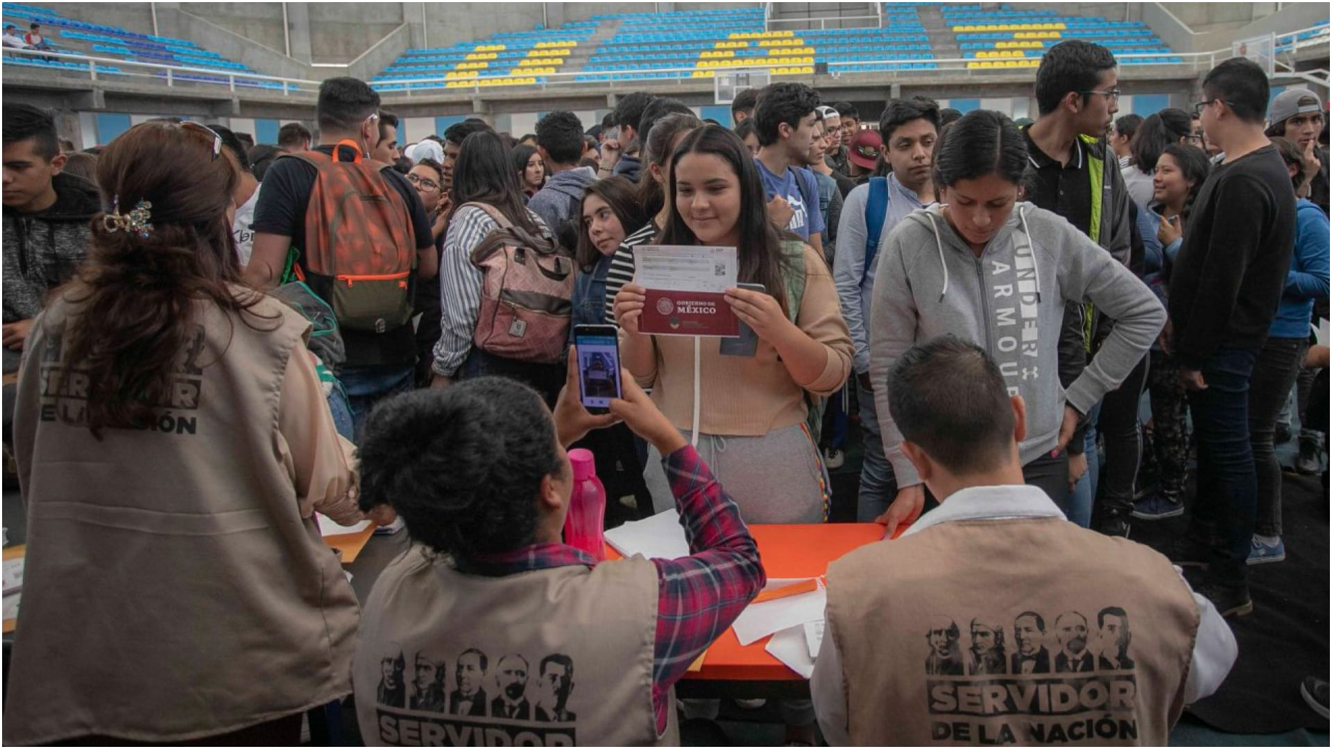 Beca Benito Juárez-Programas Sociales-México-23 de junio