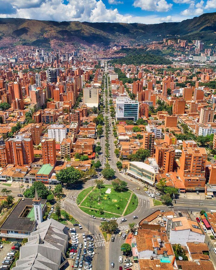 Laureles Medellín