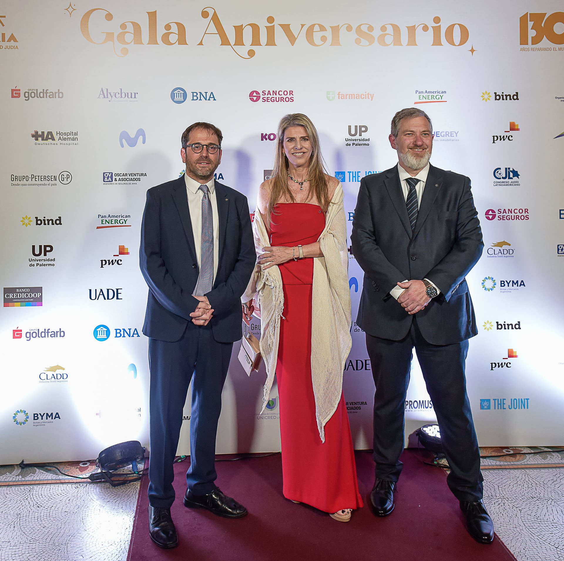 Amia 130 aniversario