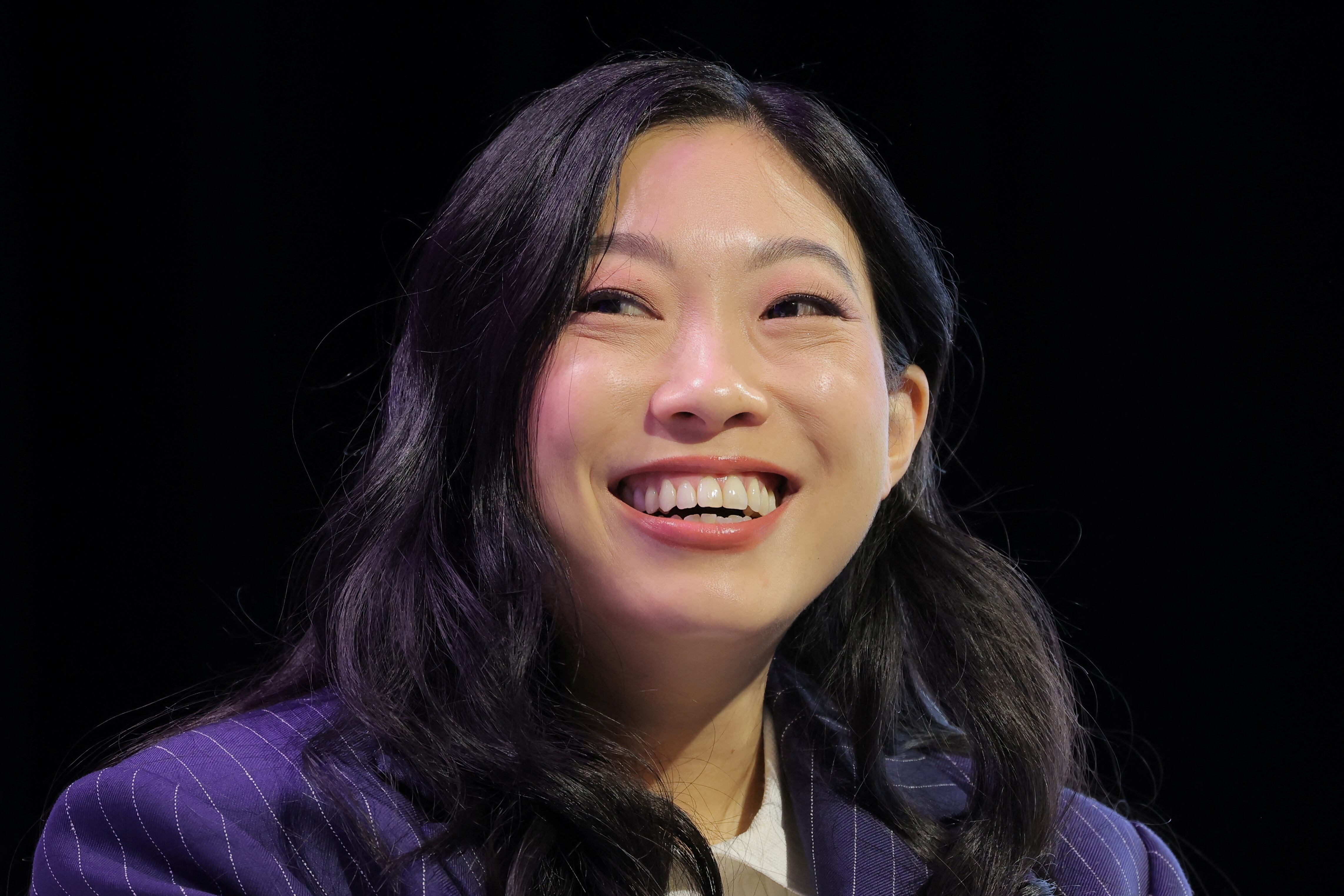 Awkwafina sería una de la voces seleccionadas para Meta AI. REUTERS/Andrew Kelly