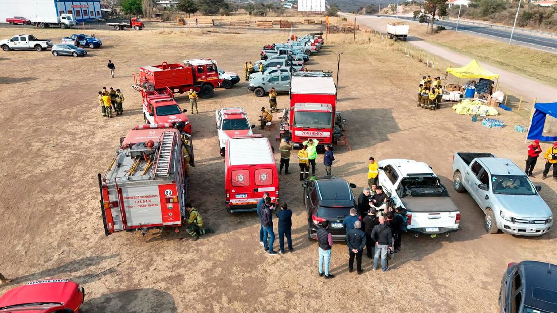 Córdoba Incendios