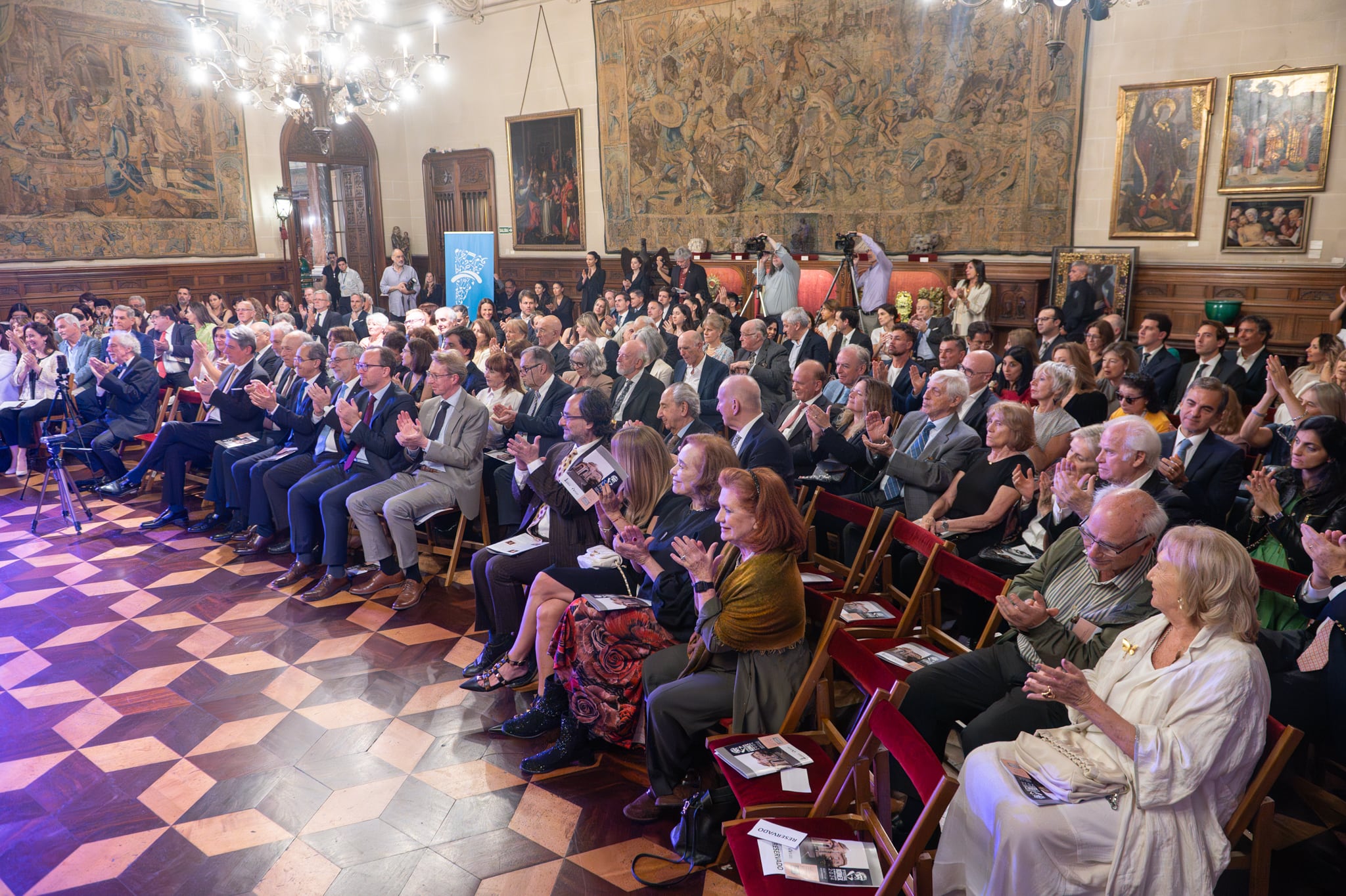 Gala Lírica en el Museo Nacional de Arte Decorativo