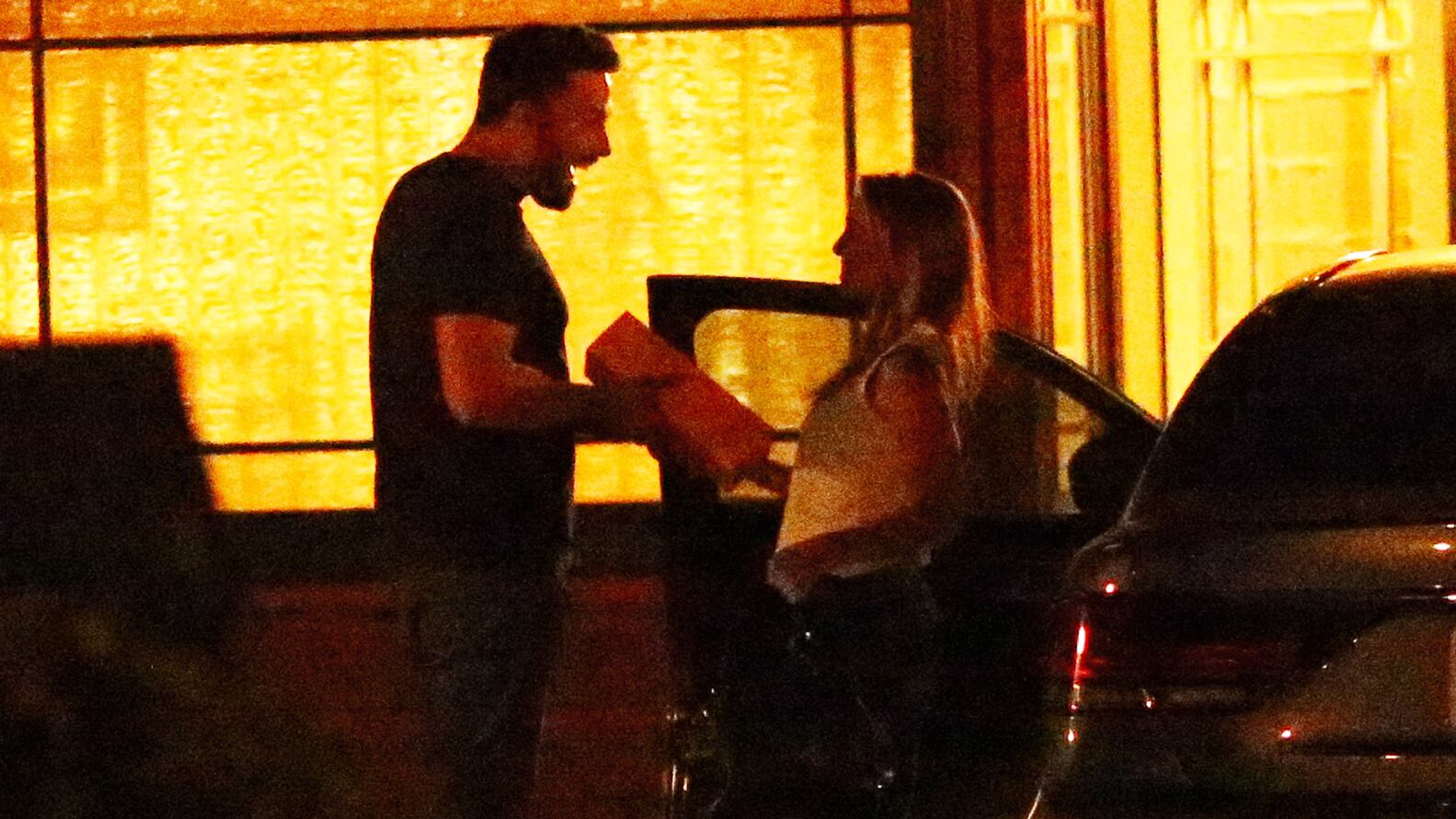 El escándalo con Ben Affleck se desató cuando lo encontraron con Christine Ouzounian, la niñera de los hijos que tuvo con Jennifer Garner (Grosby Group) 