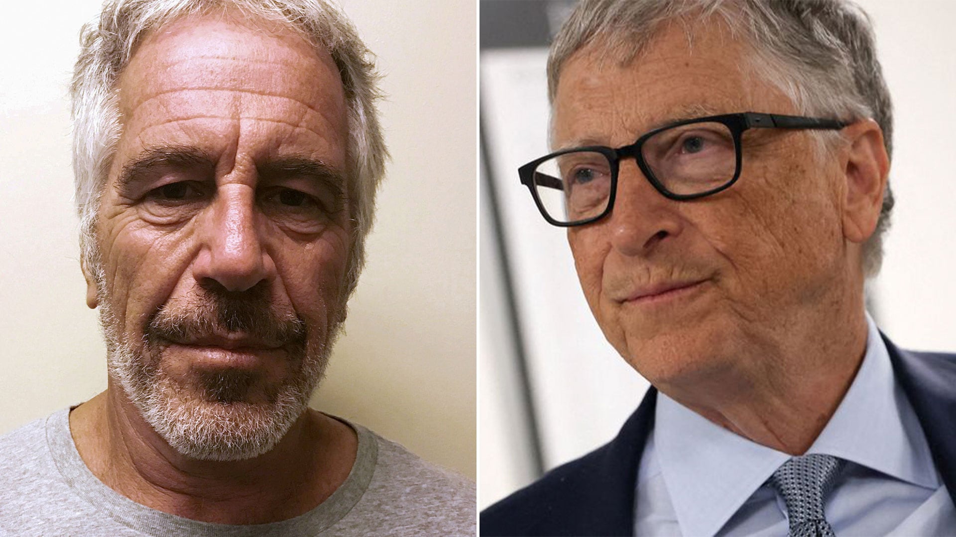 Jeffrey Epstein Bill Gates