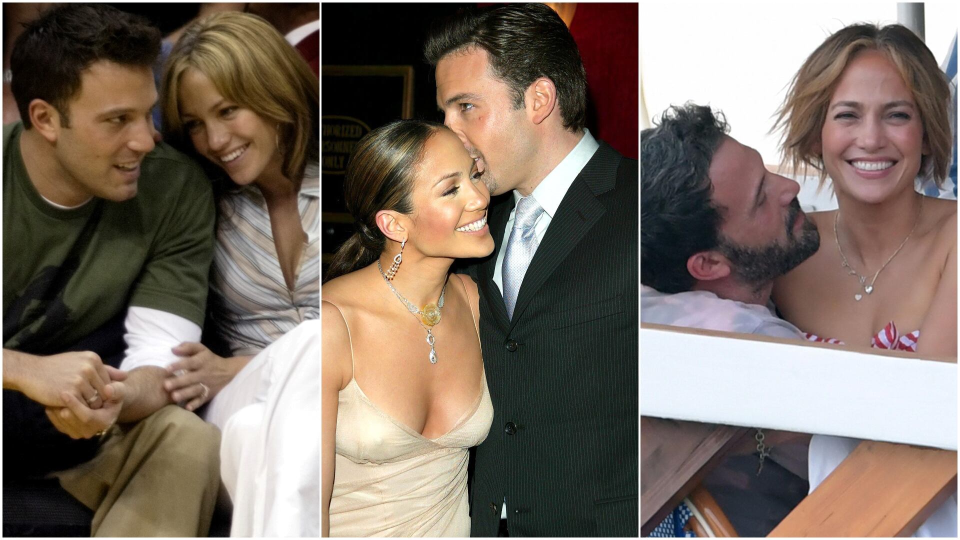 Jennifer Lopez - Ben Affleck