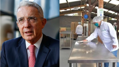 Álvaro Uribe criticó la reforma laboral del Gobierno Petro: “Parece una vieja resaca del odio comunista”