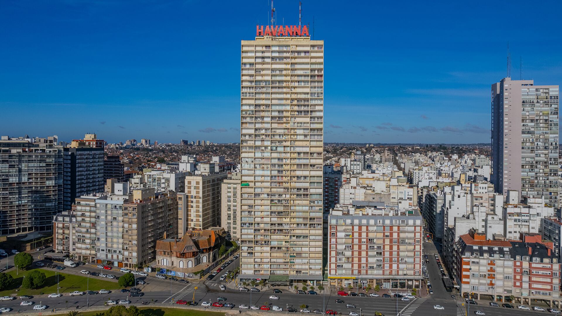 Mar del Plata Edificios Históricos