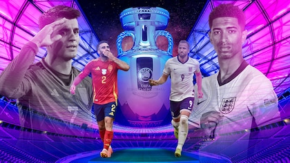 España vs Inglaterra: cuándo, a qué hora y dónde ver EN VIVO desde México la FINAL de la Eurocopa 2024
