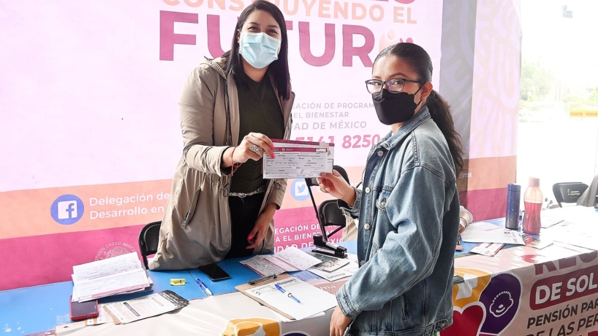 Jóvenes Construyendo el Futuro: cómo actualizar tus datos si no concluiste tu registro en años anteriores