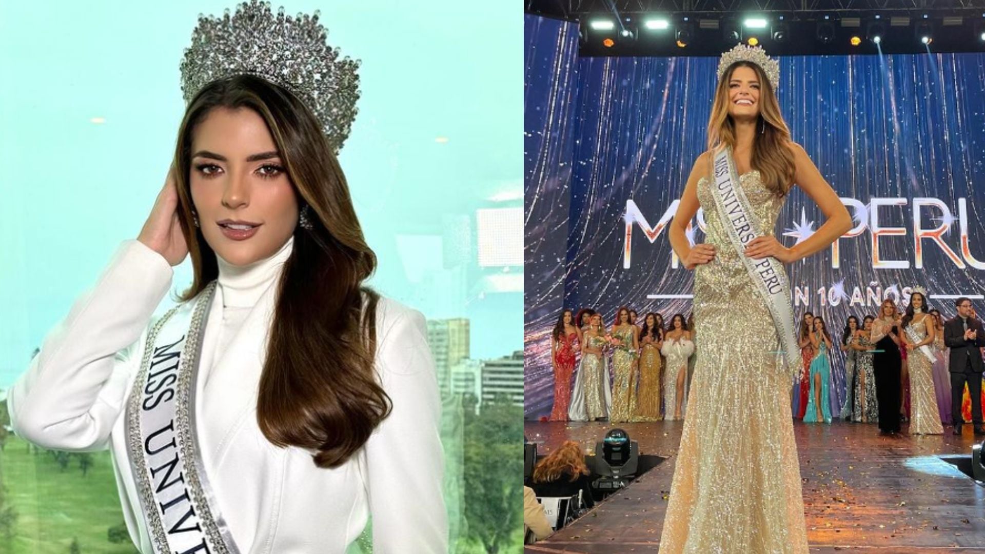 Tatiana Calmell se perfila como favorita en el Miss Universo, según Missólogo.