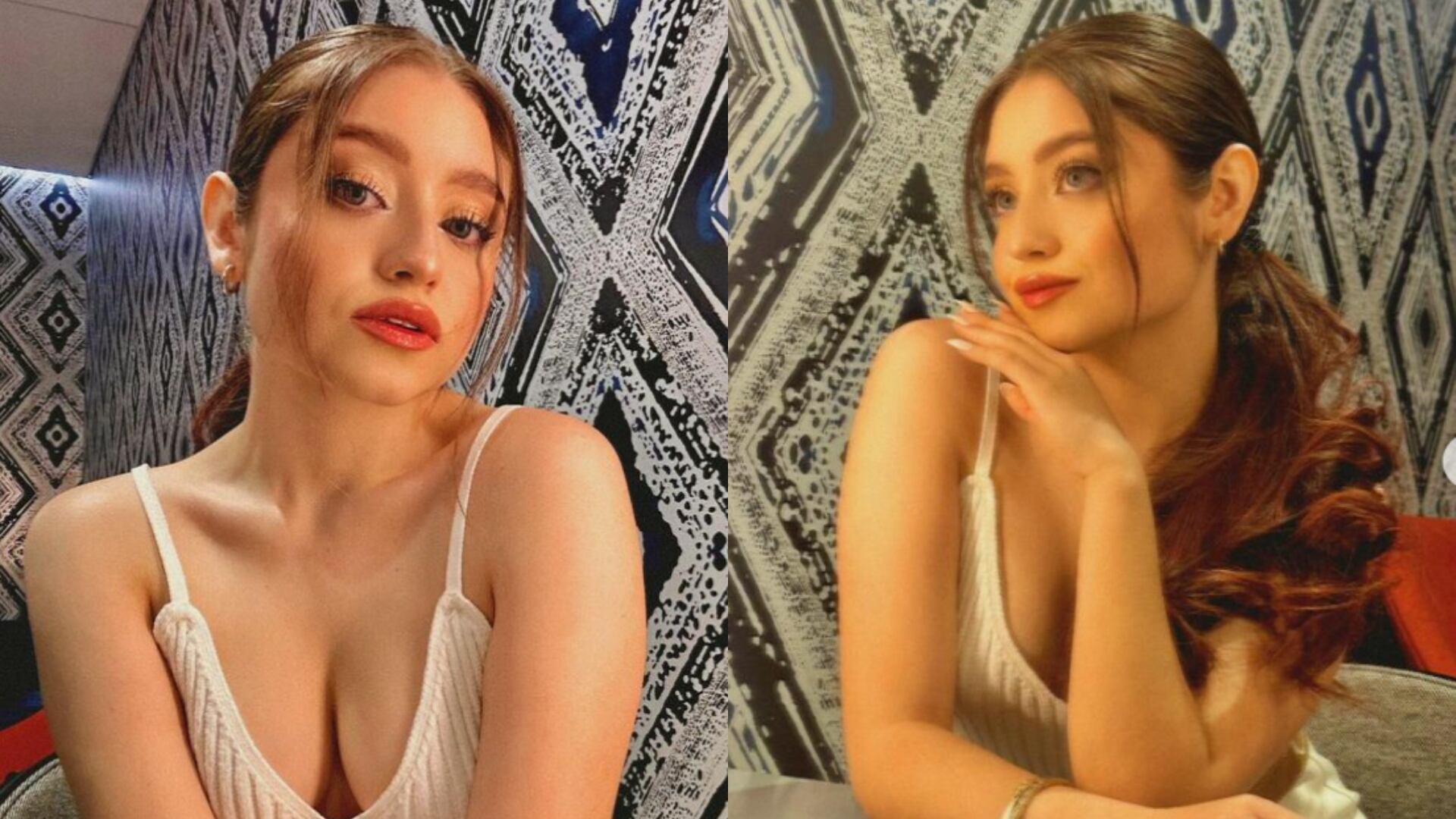 Karol Sevilla mantuvo una relación sentimental con Emilio Osorio por más de un año. (Fotos: Instagram/@karolsevillaofc)