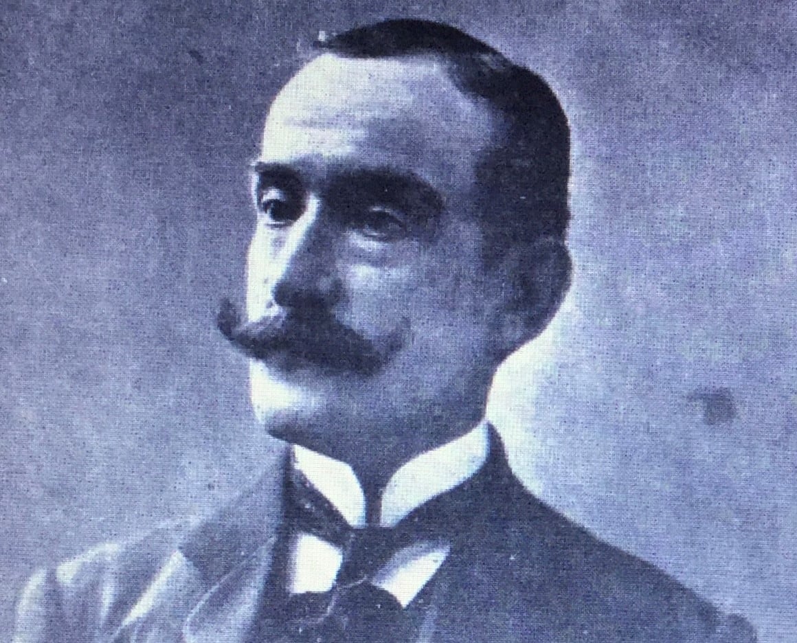 Ramón Falcón