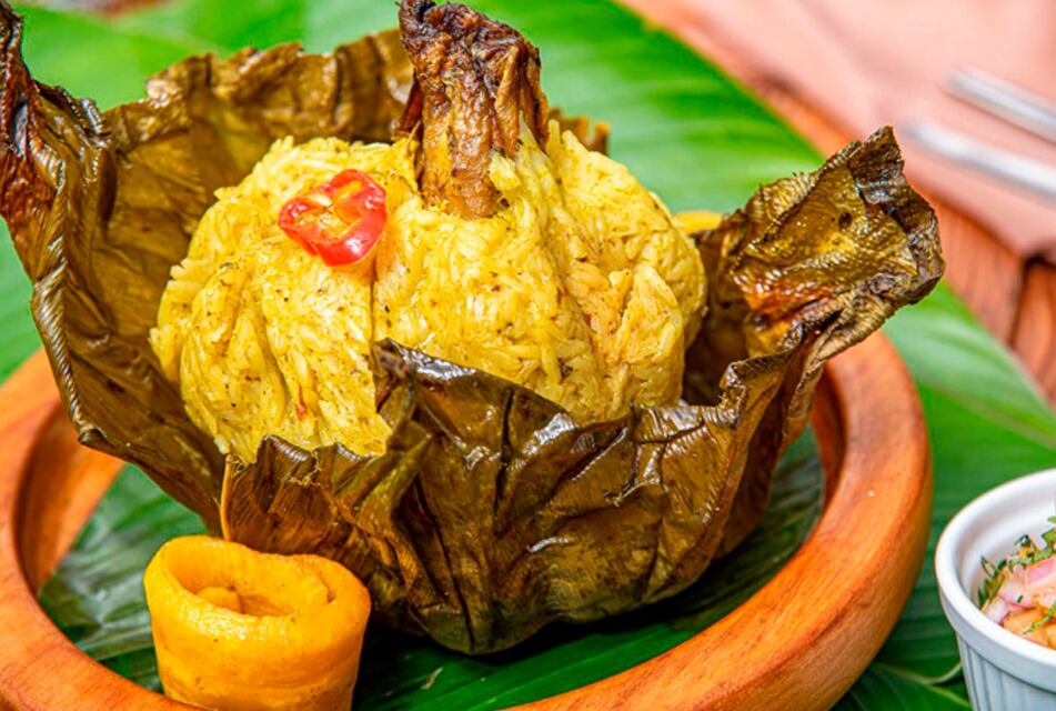 La feria dará un lugar especial a la cocina de la selva peruana, con platos destacados como mixto amazonense, locro regional, tacacho con cecina y juane, ofreciendo una experiencia culinaria única y diversa. (difusión)