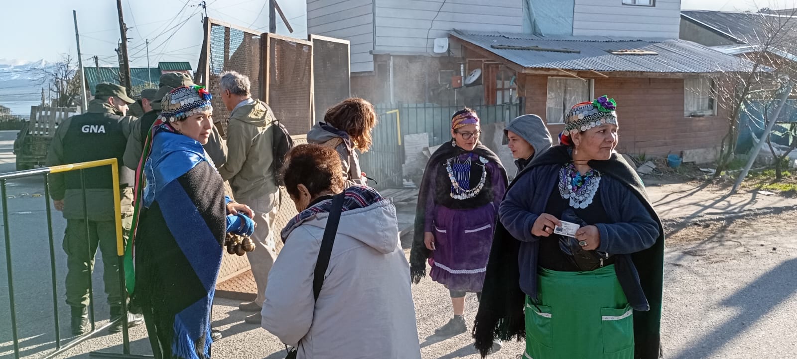 Mapuche