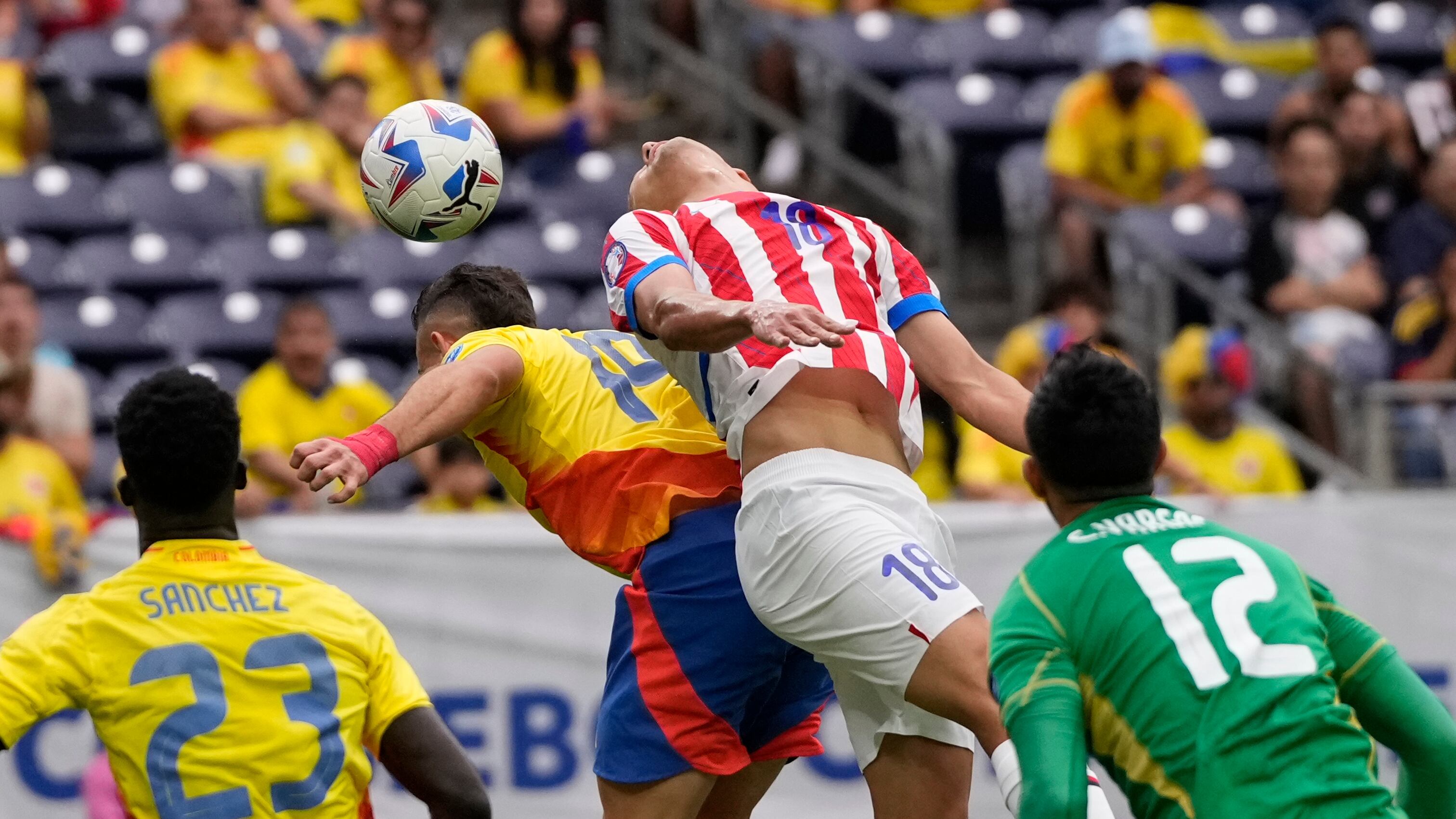 Copa América 2024 - Selección Colombia