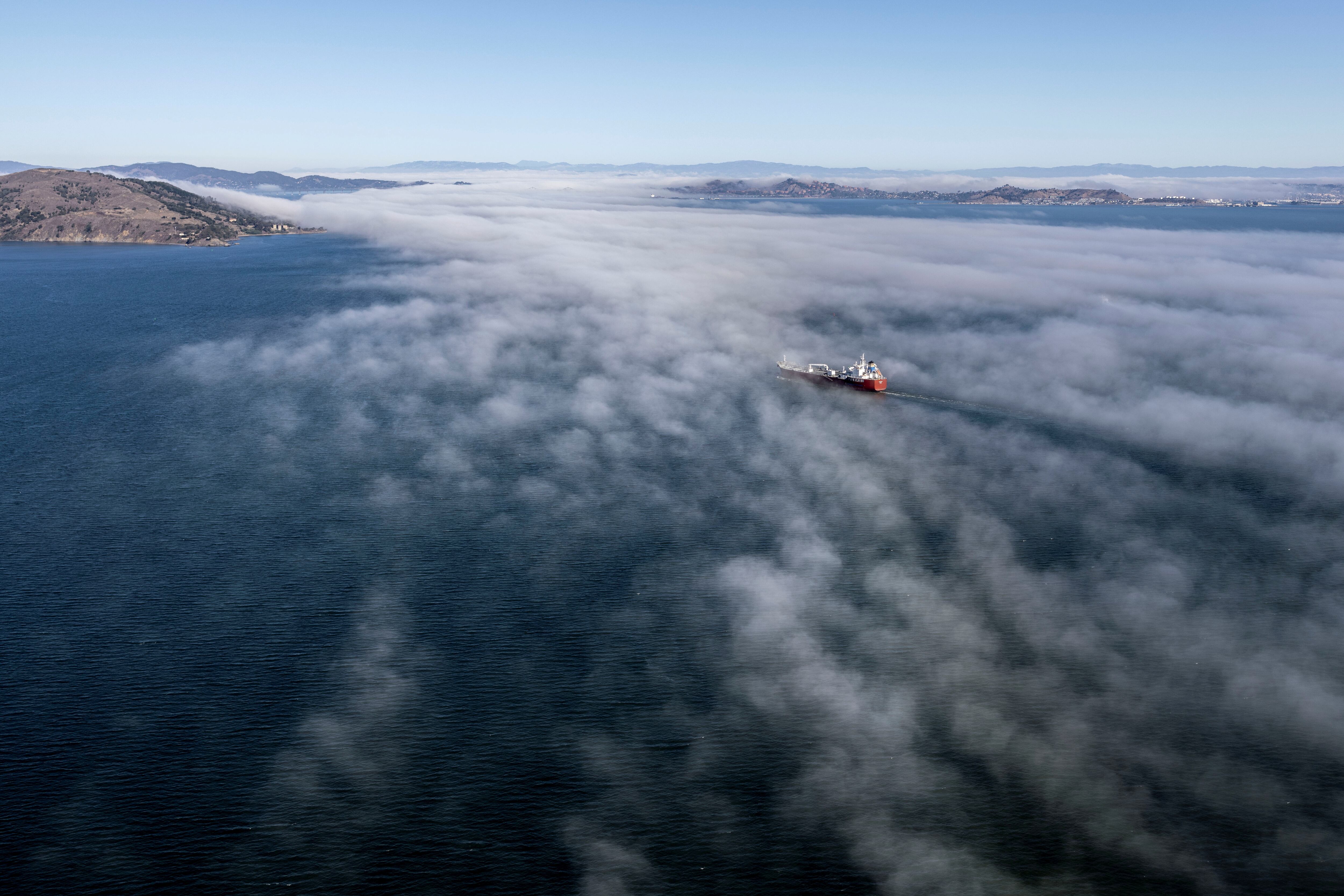 La Niña se retrasa: menos huracanes en el Atlántico, más sequía para California