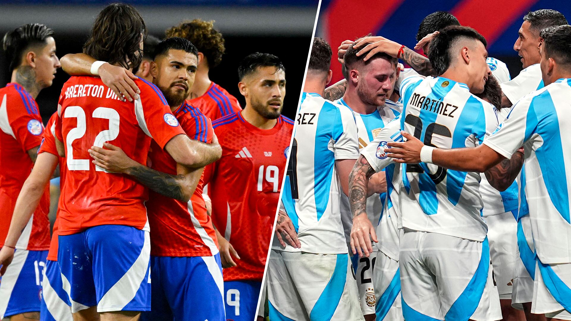 previa chile vs argentina