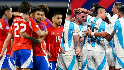 La selección argentina de Lionel Messi se medirá ante Chile en búsqueda de su segundo triunfo, en vivo: hora, TV y formaciones