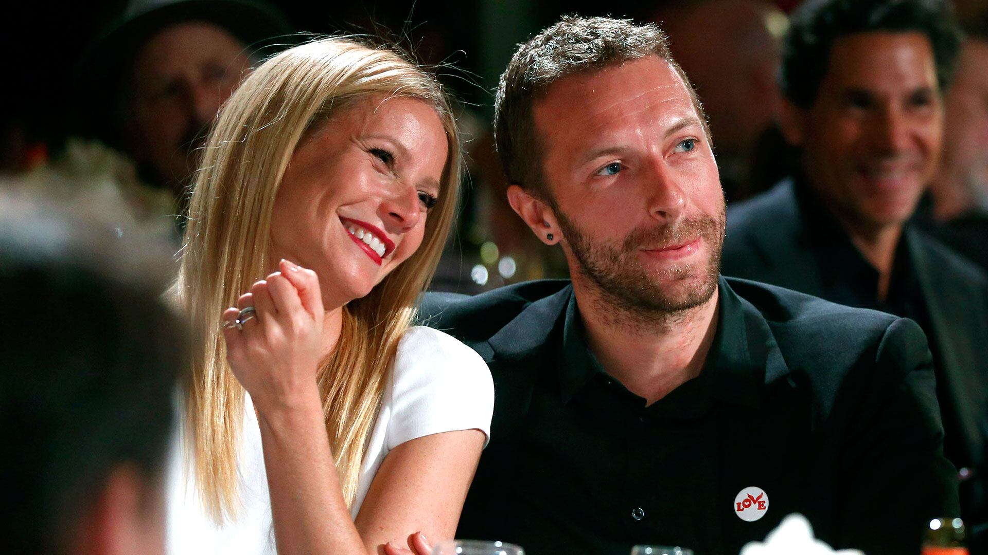 Chris Martin y Gwyneth Paltrow confirmaron su separación tras rumores de infidelidad mutuas (AP)