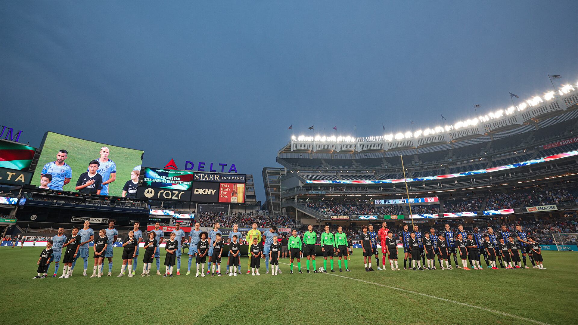 MLS: Leagues Cup-Queretaro at New York City FC