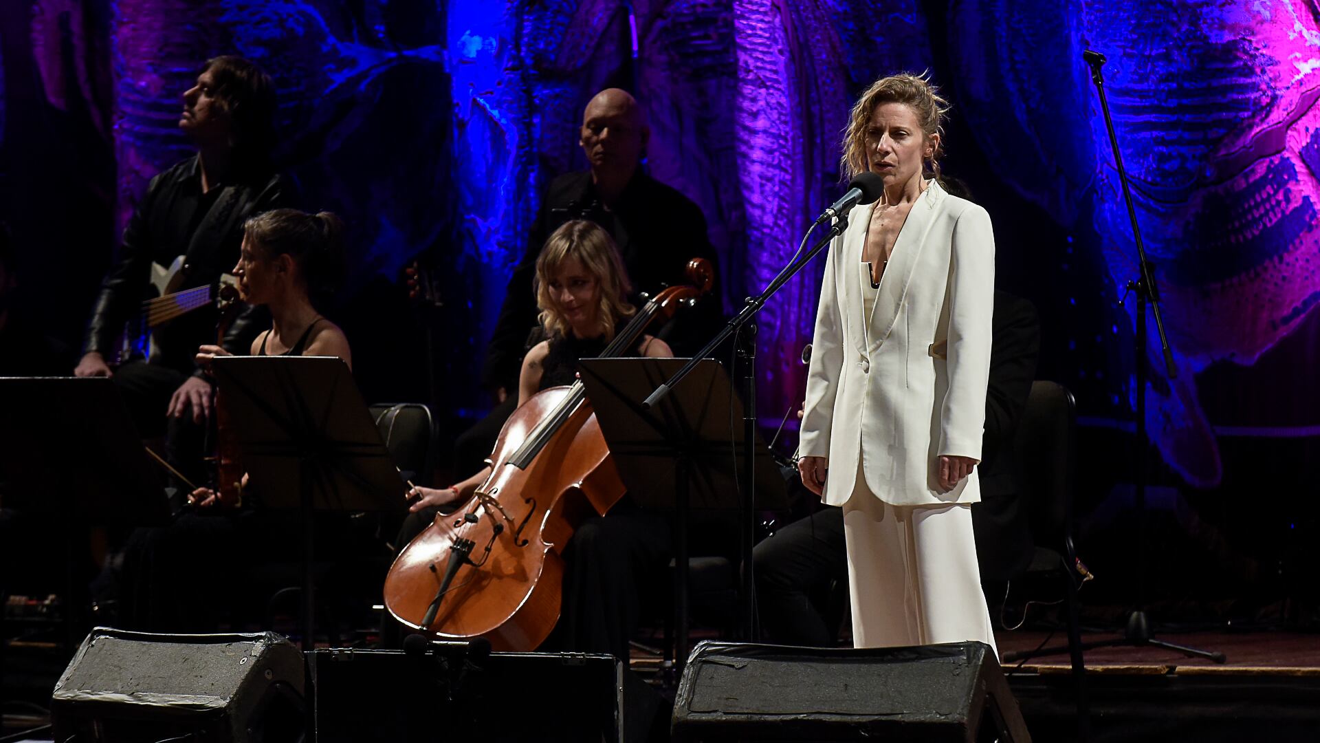 Teatro Colón - Gala de la Cooperadora del Hospital de Niños Dr. Ricardo Gutiérrez celebra su 10º Aniversario