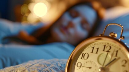 Cuál es la mejor hora para irse a dormir y disminuir el riesgo de padecer un infarto