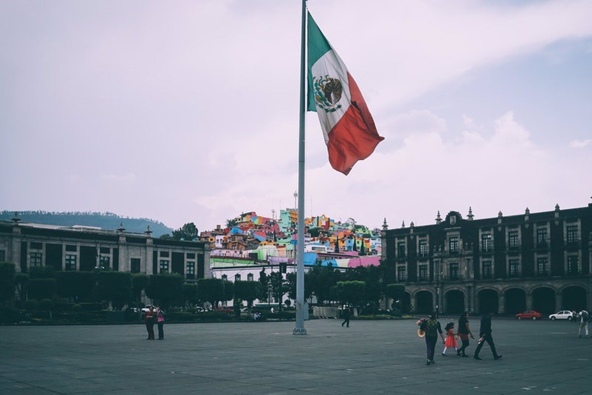 Bandera de México
SOCIEDAD EUROPA CENTROAMÉRICA ESPAÑA MÉXICO ECONOMIA DESDE ESPAÑA
CAF
