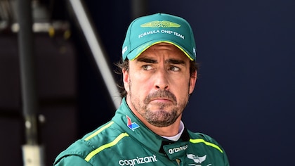 Diez segundos y dos puntos de superlicencia como sanción a Alonso en Austria: “Ha sido mi error”