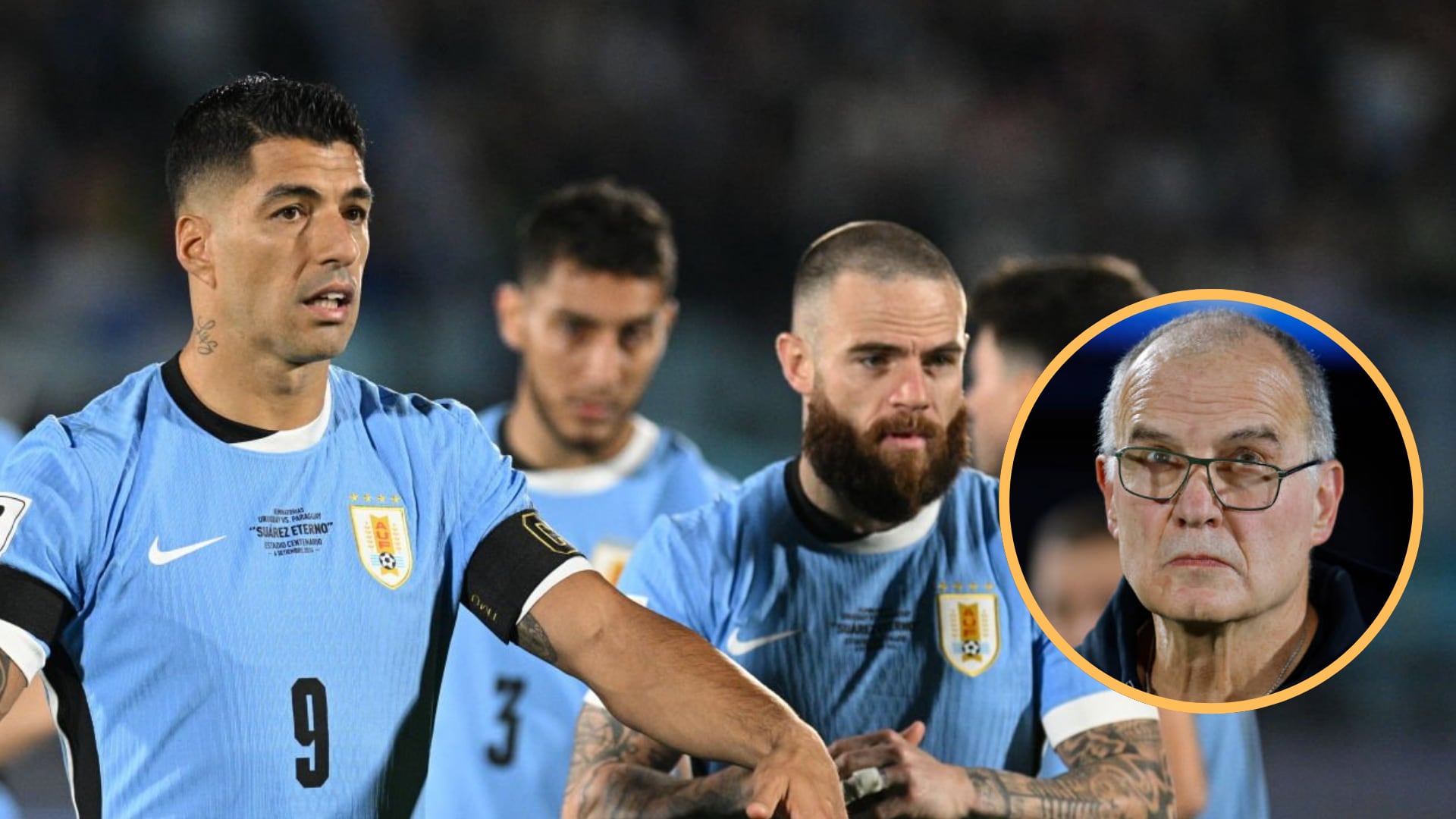 Se agudizan los problemas para Marcelo Bielsa previo al Perú vs Uruguay: tres referentes de la ‘celeste’ confirmaron fuertes acusaciones de Luis Suárez