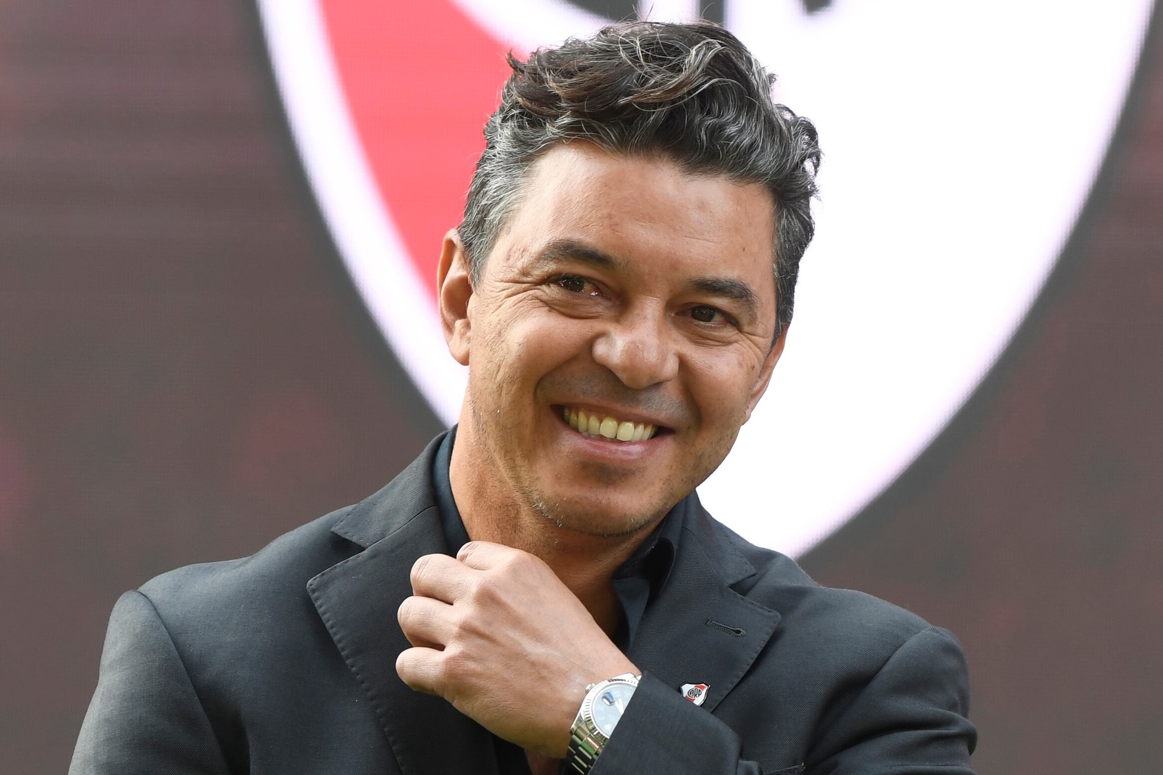 Marcelo Gallardo asumirá el próximo lunes como DT de River