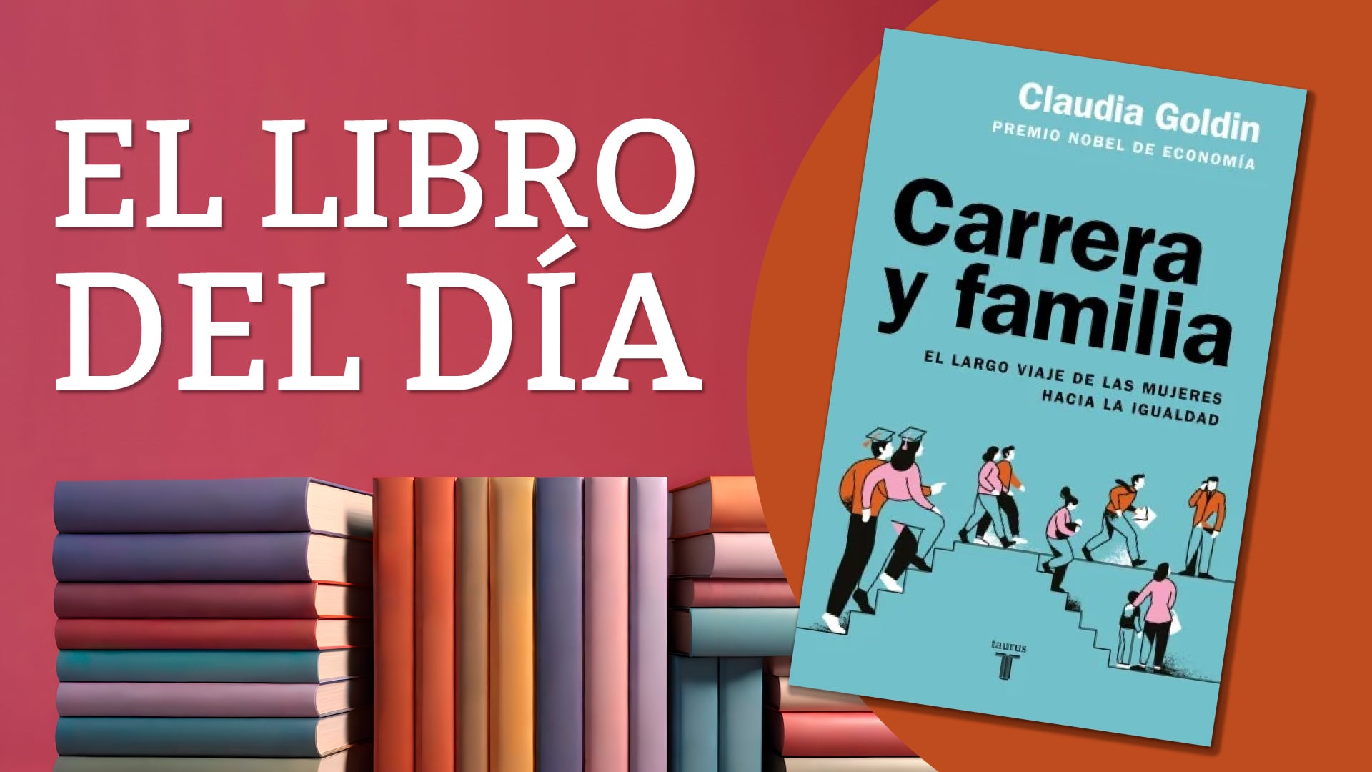 ¿Quedar embarazada o ascender en el trabajo? La respuesta de la Premio Nobel de Economía