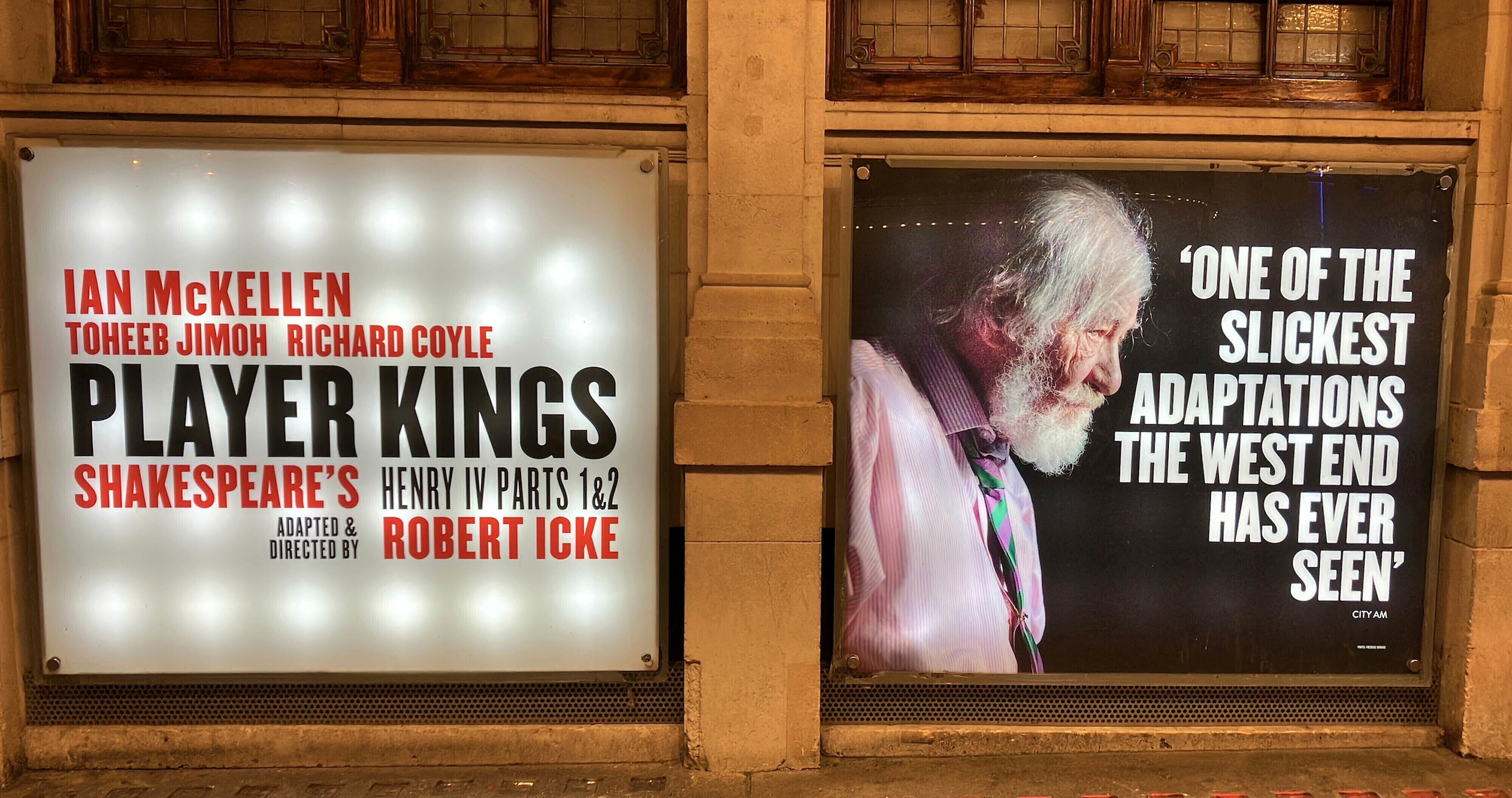 La gira de “Player Kings” incluirá presentaciones en Bristol, Birmingham, Norwich y Newcastle. (Créditos: Jacob Freedland/PA via AP)