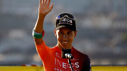 Etapa 4 del Tour de Francia: Tadej Pogacar ganador de la etapa, Egan Bernal protagonista manteniéndose en el top 10