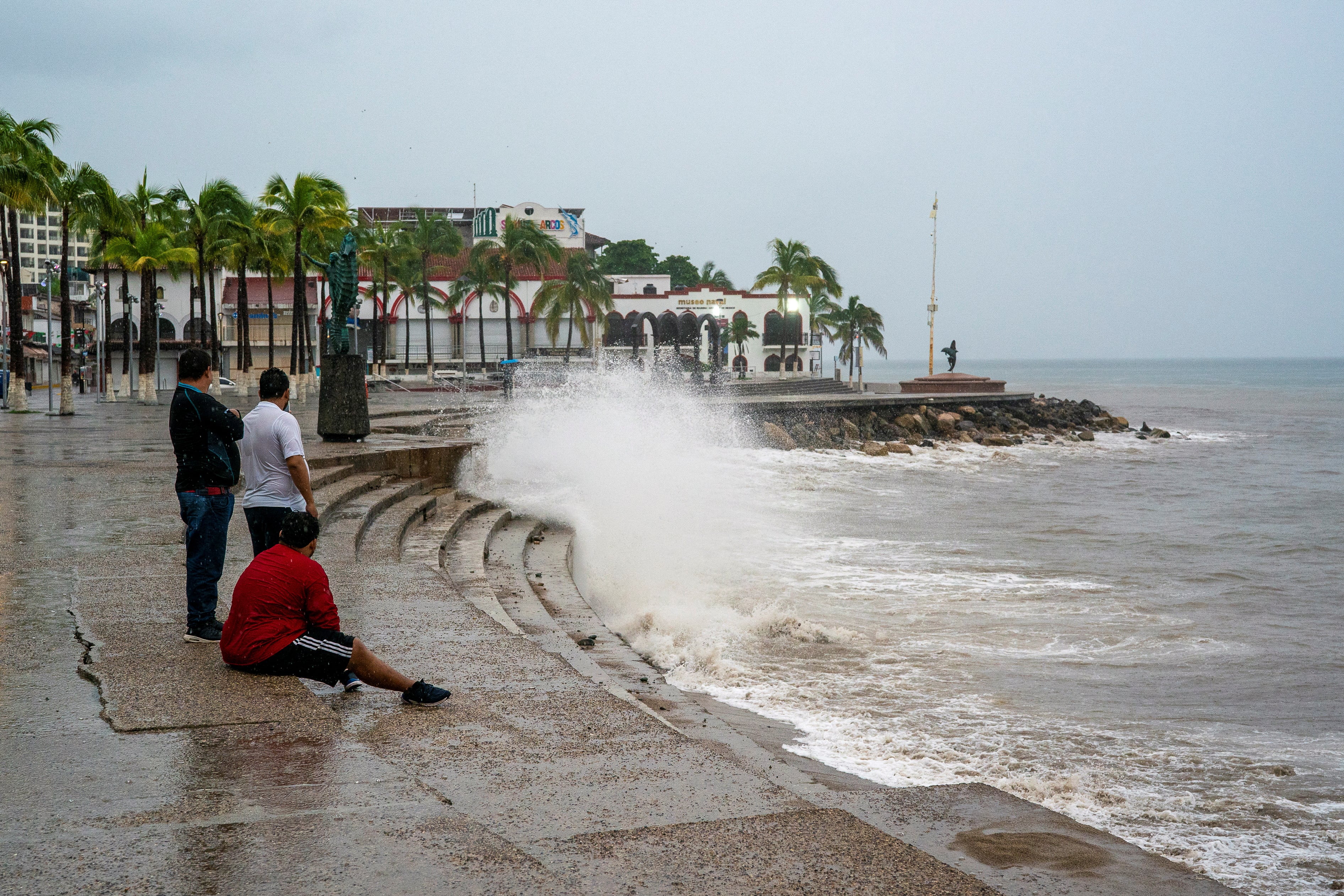 La temporada de huracanes en el Pacífico inició el 15 de mayo, pero hatas este 3 de julio aún esperan la primera Tormenta tropical. REUTERS/Christian Ruano