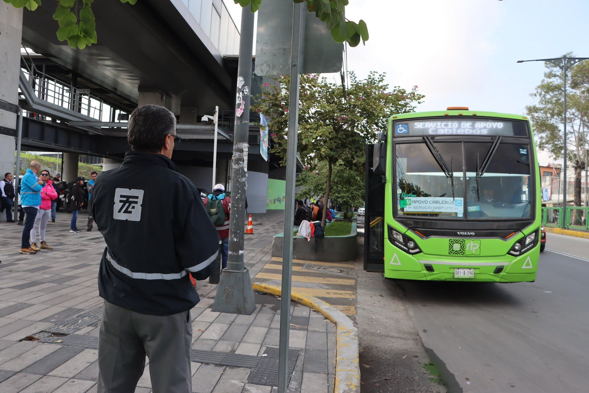 Cablebús-CDMX-RTP-México-15 de julio