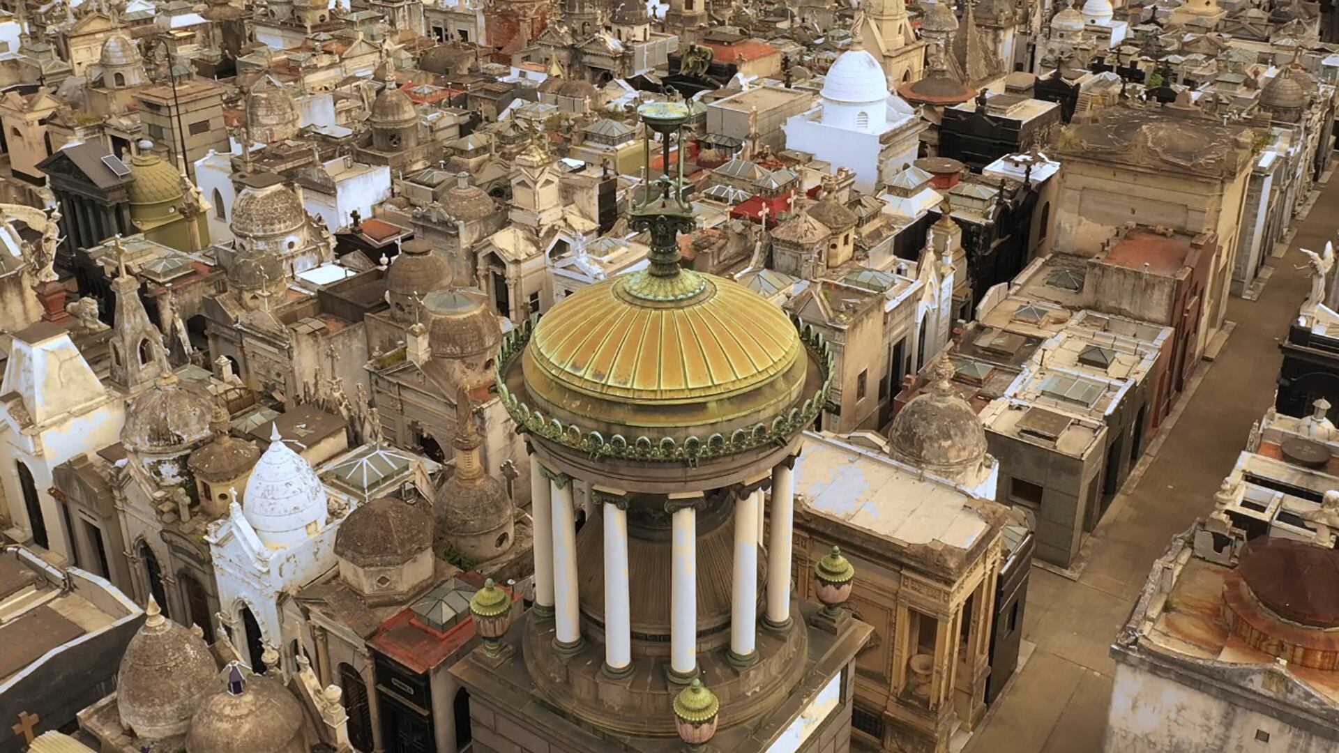 Cementerio de la Recoleta - Bicentenario